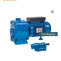Deep Well Pump
