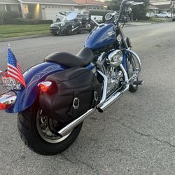 Harley Davidson Sportster 883XL