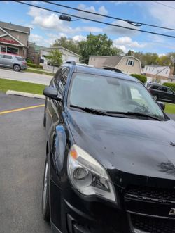 2013 Chevrolet Equinox