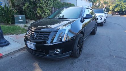 2014 Cadillac SRX