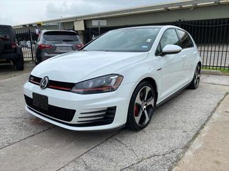 2017 Volkswagen Golf GTI