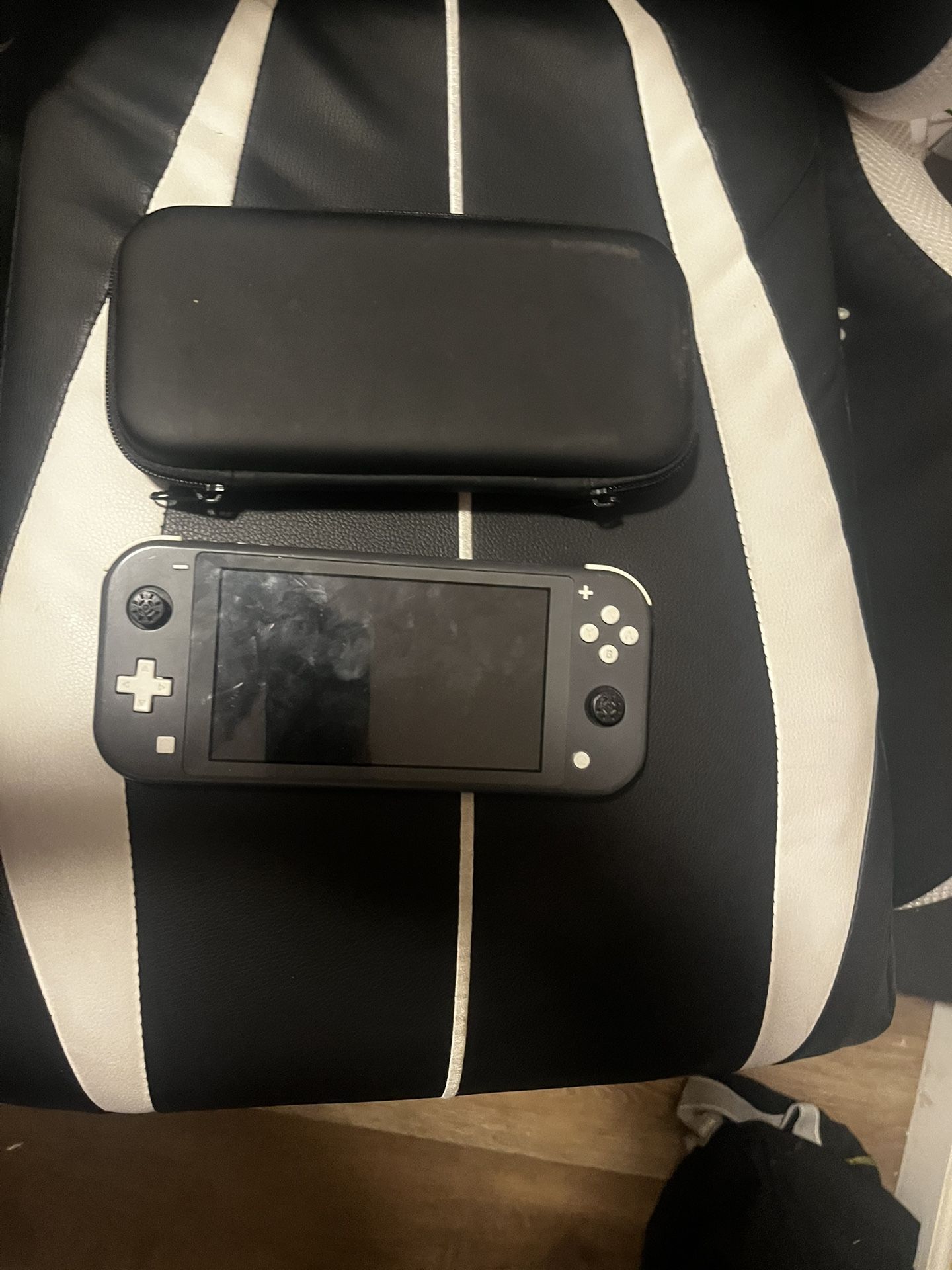 Broken Nintendo Switch