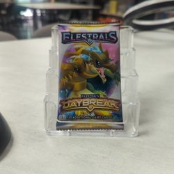 Elestrals Booster Daybreak 1st Edition 