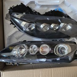 Headlights Assembly Mazda 6