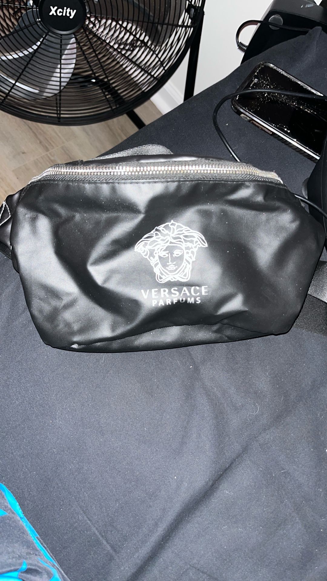 versace cross body bag