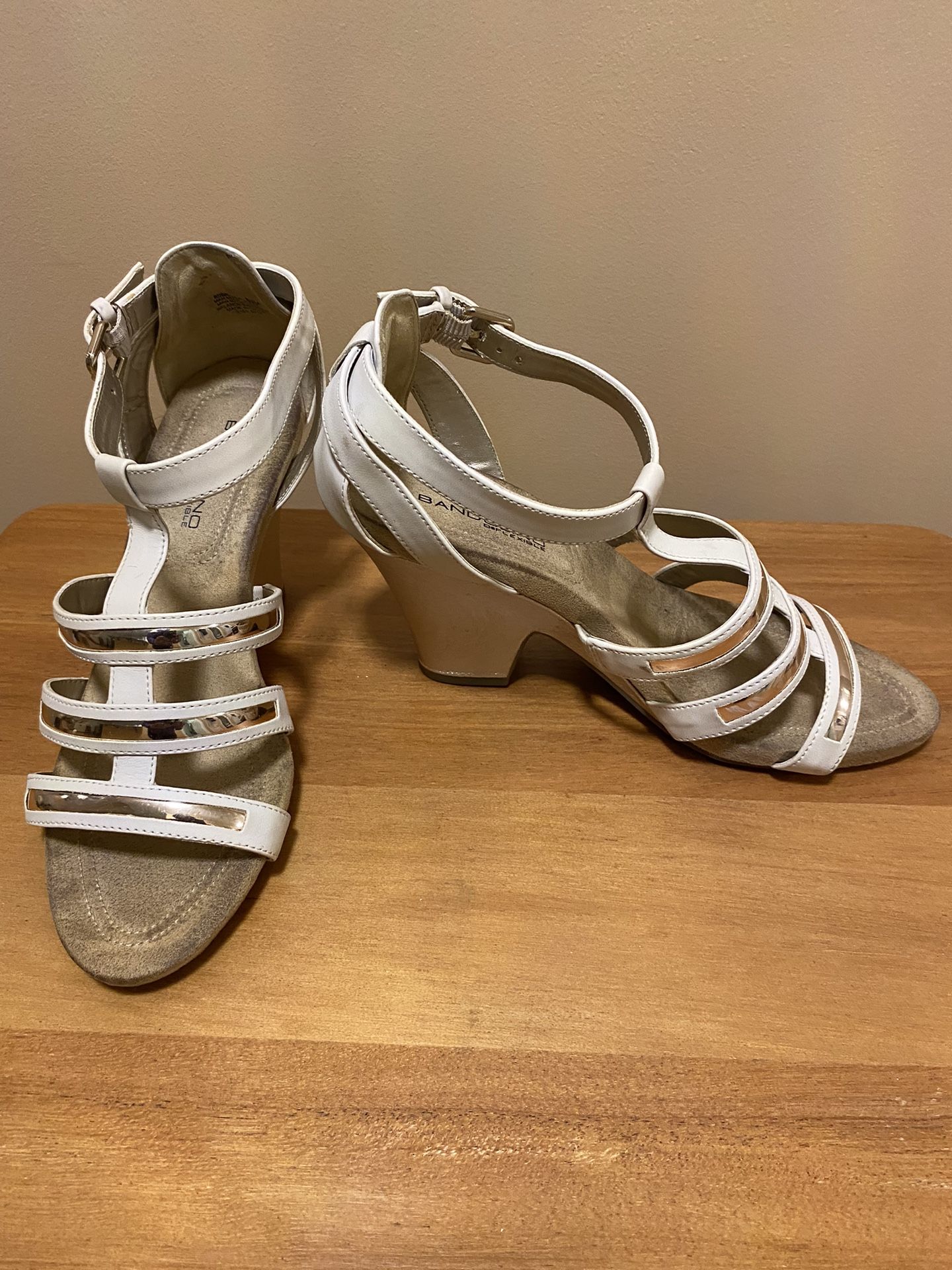 Women’s Shoes - 8.5M