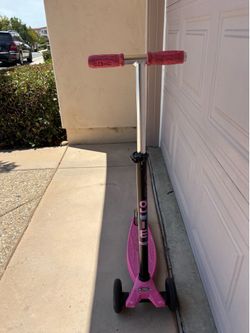 Micro Mini Scooter