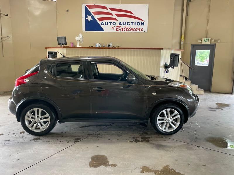 2011 Nissan Juke