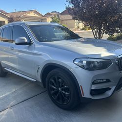 2019 BMW X3