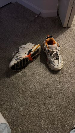 Balenciaga tracks