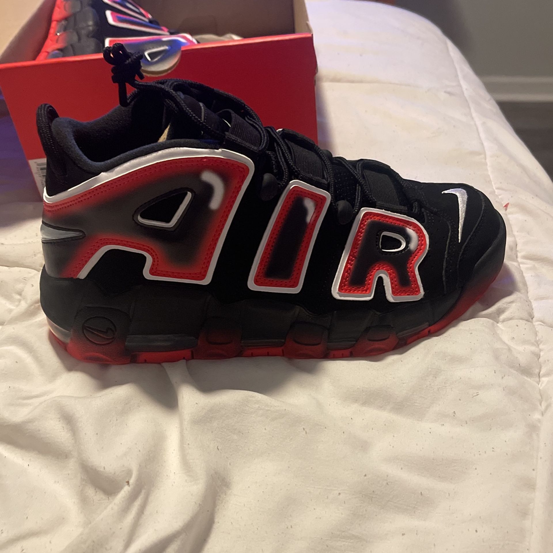 Nike Uptempo 96’