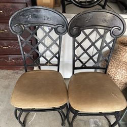 Metal Chairs