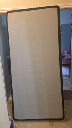 Twin box spring