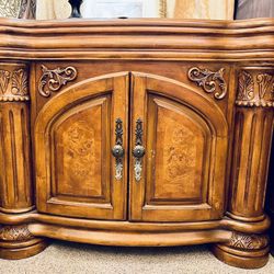 AICO By Michael Amini MONTE CARLO End Table - GA