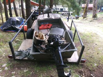 Boat Motor