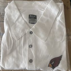 Polo Short Arizona Cardinals