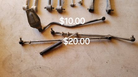 Jeep Cherokee Xj Parts