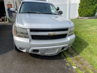 2011 Chevy Tahoe, LS four-door