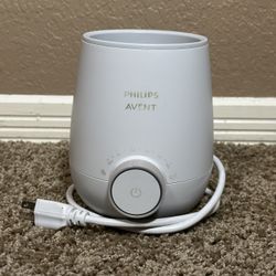 Philips Avent Fast Bottle Warmer