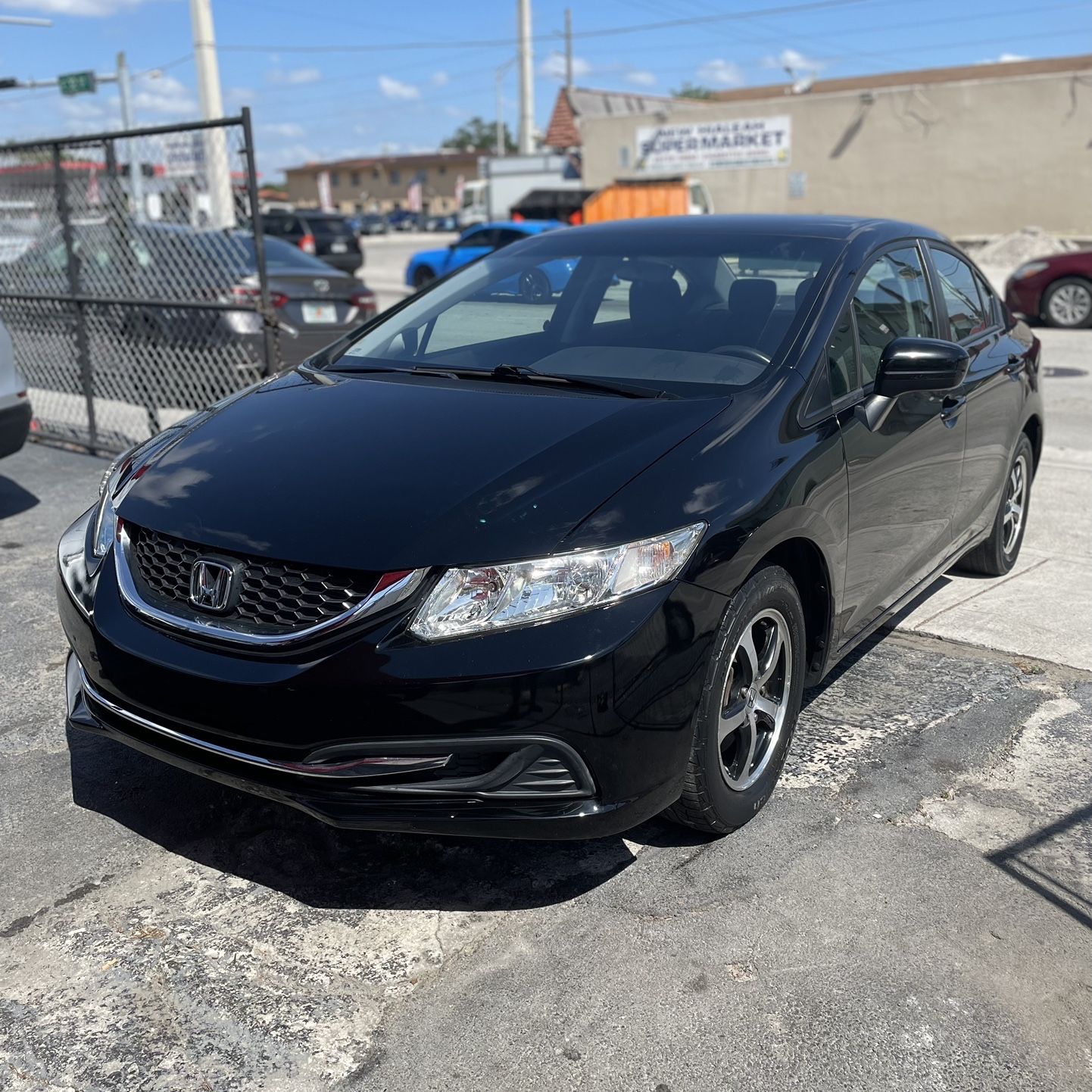 2015 Honda Civic