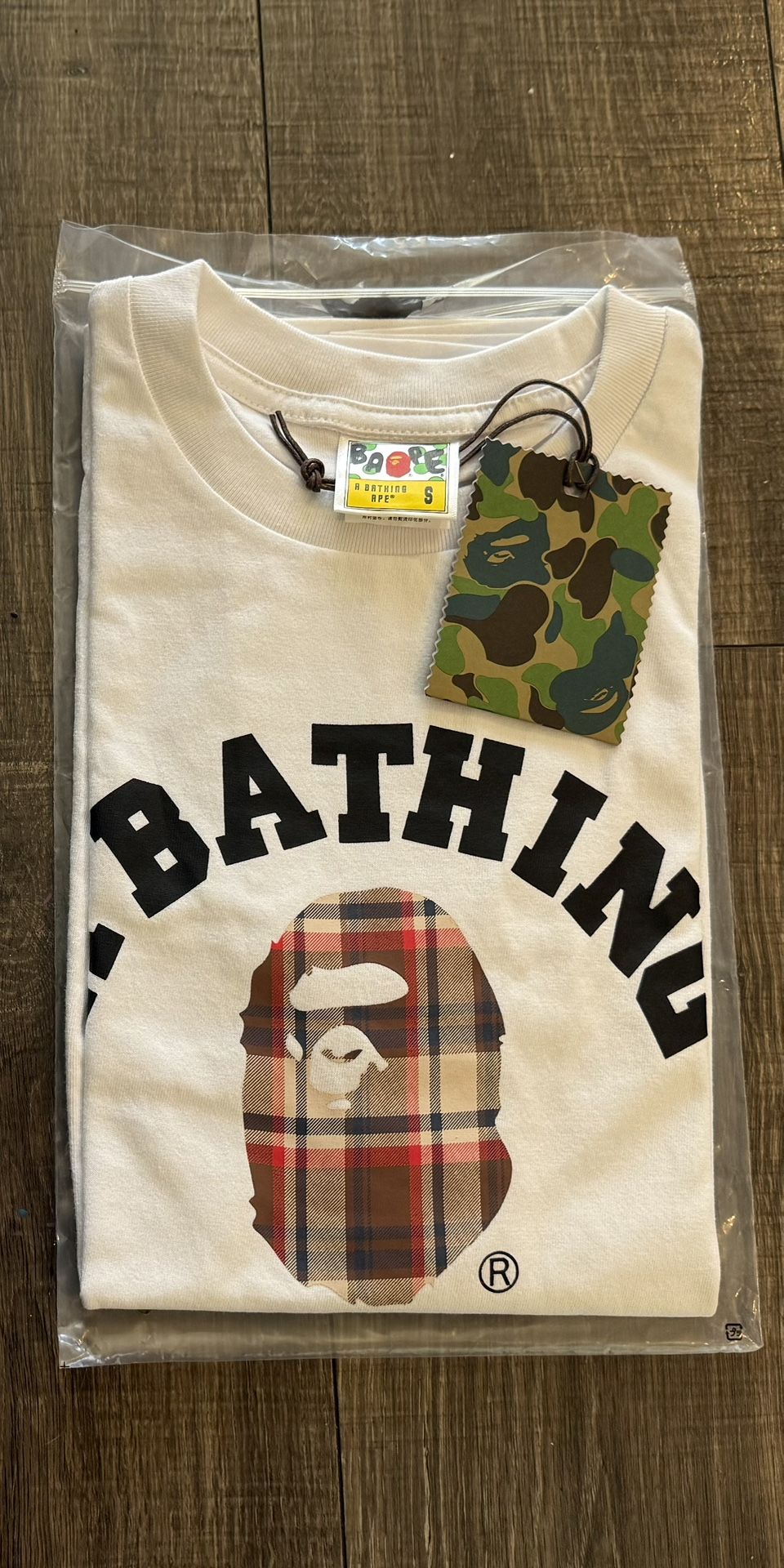 Bape shirt
