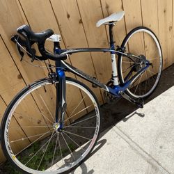 Road Bike Carbon Fiber 