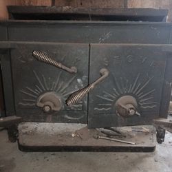 Kodiak Wood Stove