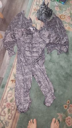 Gargoyle Costume