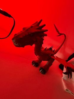 Lego Smaug the dragon