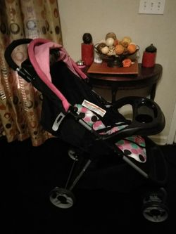 Disney baby stroller