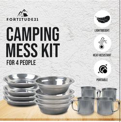 Camping Essentials