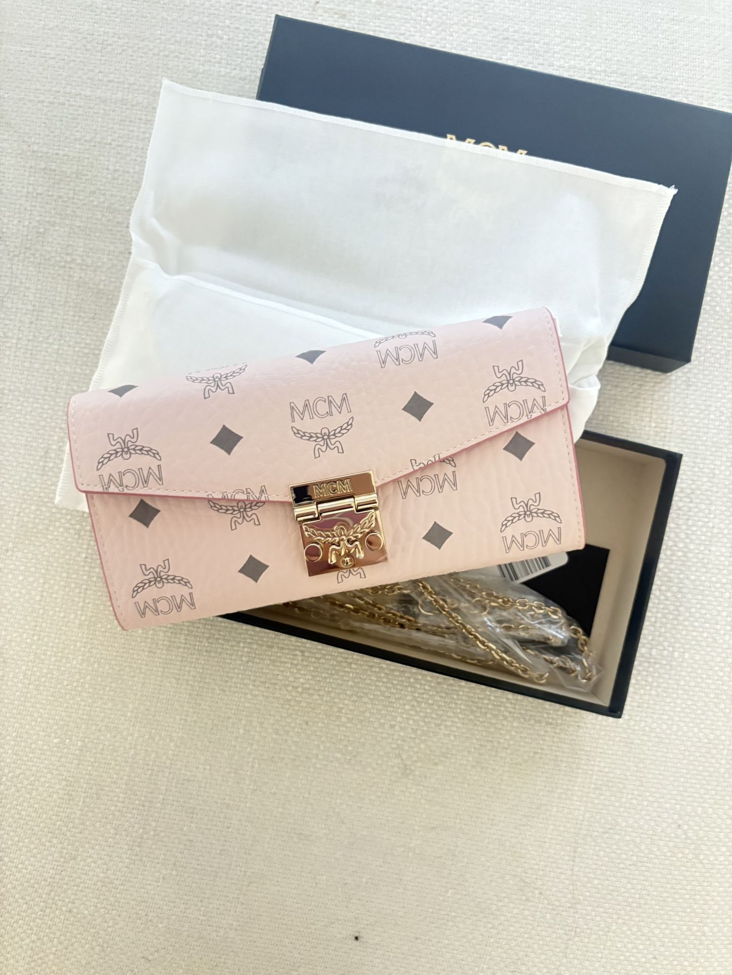 Mcm wallet Purse