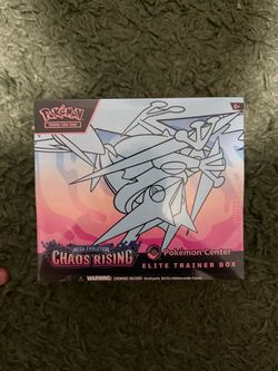 Chaos Rising PKC ETB