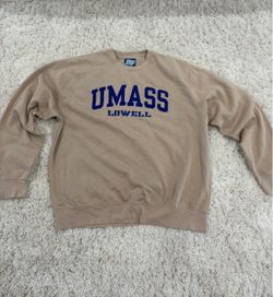 UMass Lowell Crewneck Sweatshirt