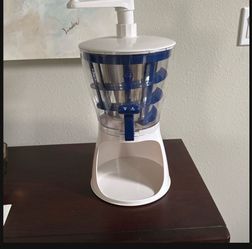 Soft Serve Ice Cream Maker