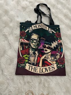 Tote bag