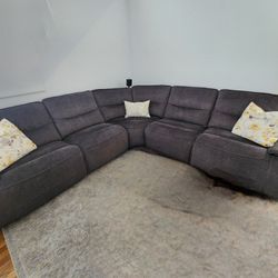 Living Room Sectional