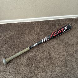 Marucci Cat X Baseball Bat