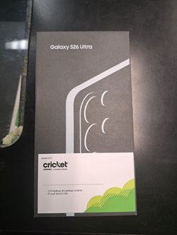 SAMSUNGGALAXY S26 ULTRA
