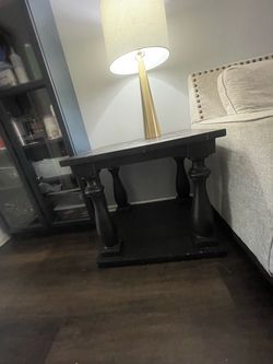 Living room side tables