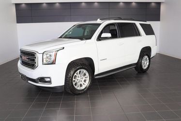 2018 GMC Yukon