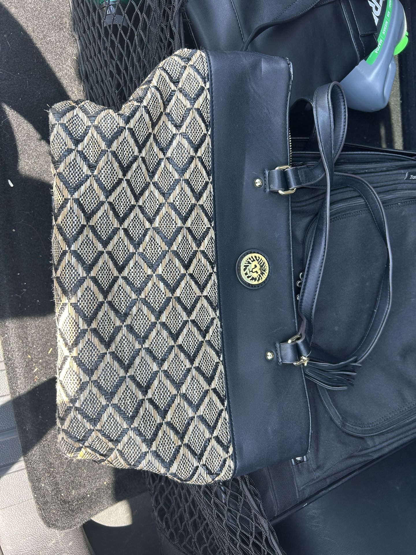 Pair Of Anne Klein Bags 