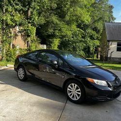 2013 Honda Civic Coupe 