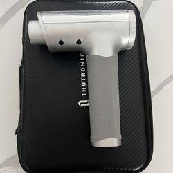 Tao Tronics massage gun
