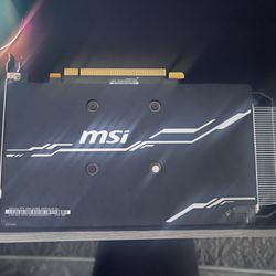 MSI Ventus 2060 Super