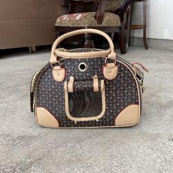 Small Dog Or Puppy Travel Bag