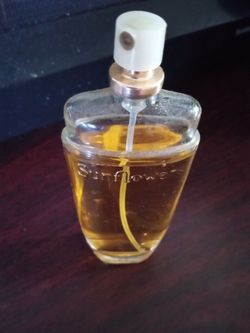Sunflowers perfume. $7.00 OBO.