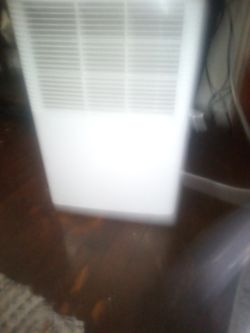 Air conditioning 🌬️