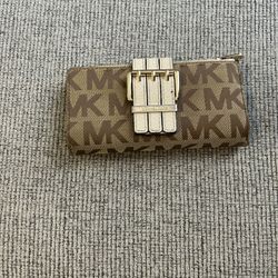 Michael Kors Official Wallet 
