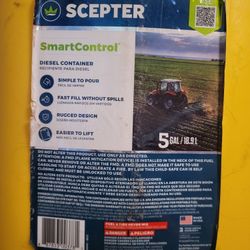 Diesel Tank 5 gallon 